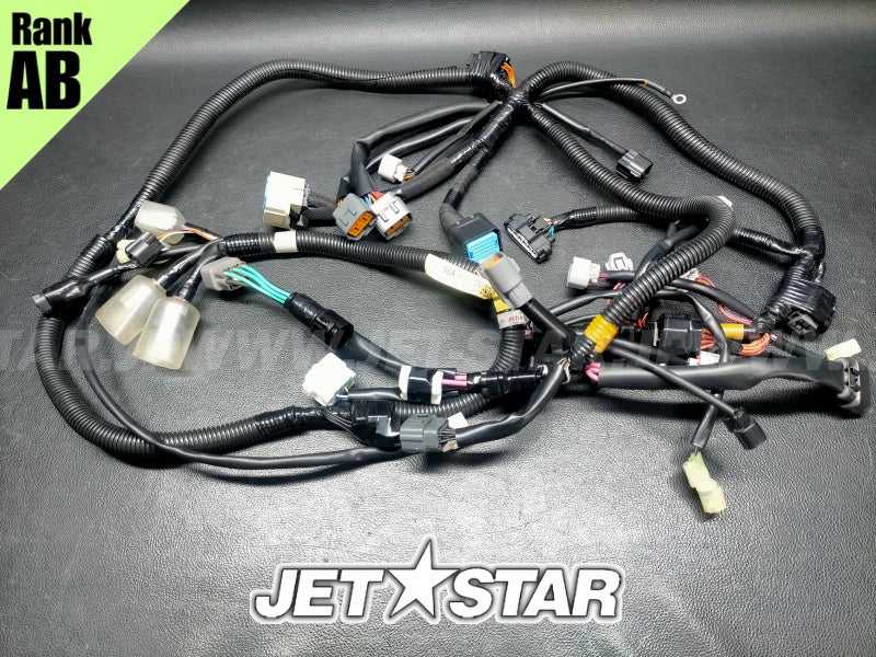YAMAHA EXR '19 OEM WIRE HARNESS ASSY 1 Used (6GA-8259L-20) [X2312-84]