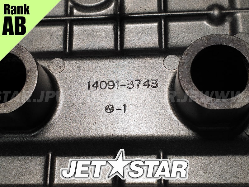 Kawasaki STX-12F '03 OEM COVER,HEAD Used (14091-3743) [X2401-01]