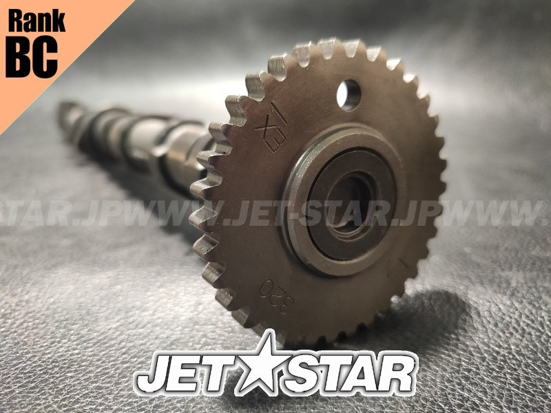 Kawasaki STX-12F '03 OEM CAMSHAFT-COMP,INTAKE Used (49118-3701) [X2401-02]