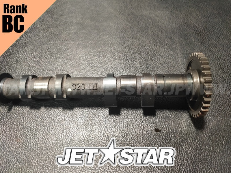 Kawasaki STX-12F '03 OEM CAMSHAFT-COMP,INTAKE Used (49118-3701) [X2401-02]