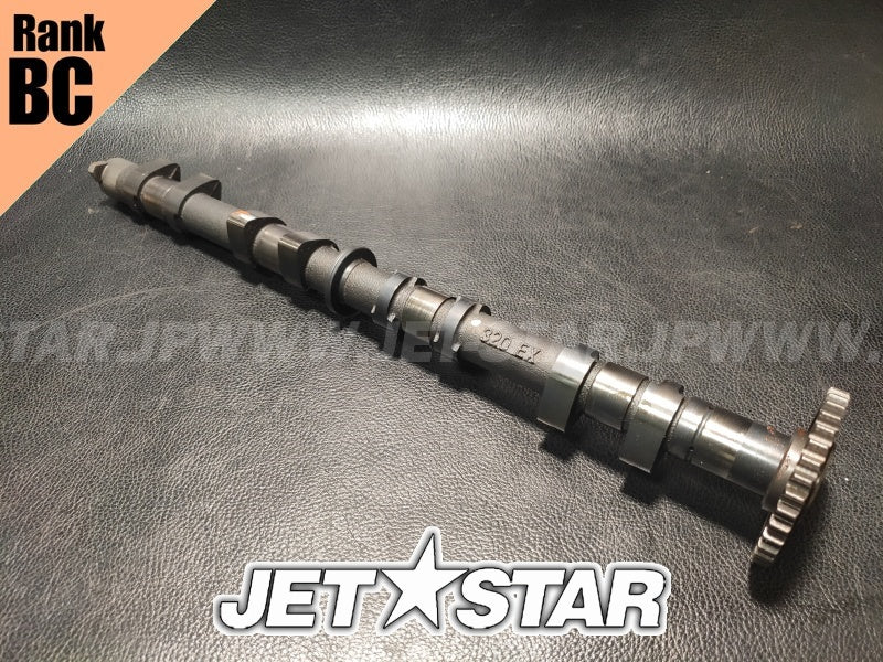 Kawasaki STX-12F '03 OEM CAMSHAFT-COMP,EXHAUST Used (49118-3702) [X2401-03]