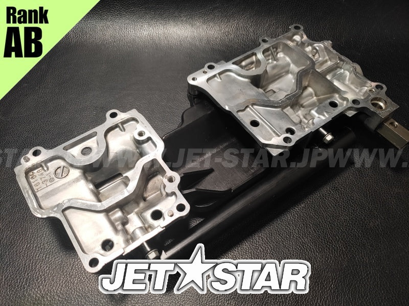 Kawasaki STX-12F '03 OEM BODY,OIL PUMP,FR Used (16160-3745/16160-3746/16097-3702) [X2401-04]