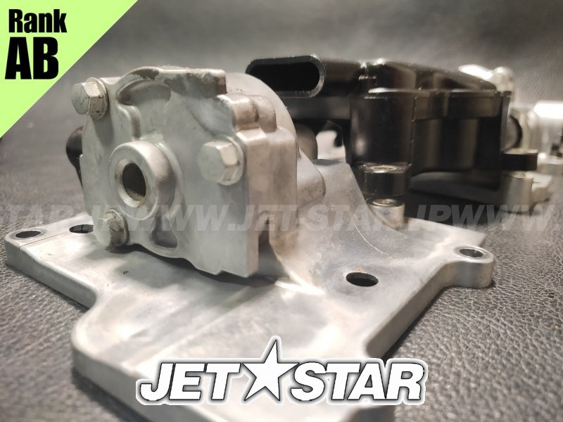 Kawasaki STX-12F '03 OEM BODY,OIL PUMP,FR Used (16160-3745/16160-3746/16097-3702) [X2401-04]