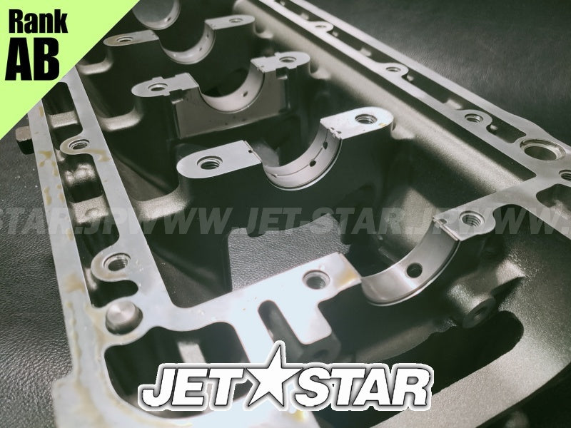 Kawasaki STX-12F '03 OEM SET-CRANKCASE (-JTT20BE002476) Used (14001-3740) [X2401-05]