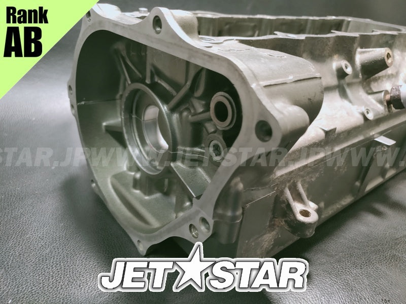 Kawasaki STX-12F '03 OEM SET-CRANKCASE (-JTT20BE002476) Used (14001-3740) [X2401-05]