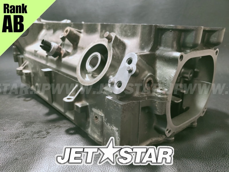 Kawasaki STX-12F '03 OEM SET-CRANKCASE (-JTT20BE002476) Used (14001-3740) [X2401-05]