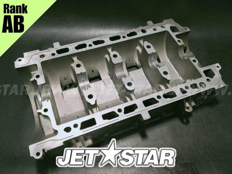 Kawasaki STX-12F '03 OEM SET-CRANKCASE (-JTT20BE002476) Used (14001-3740) [X2401-05]