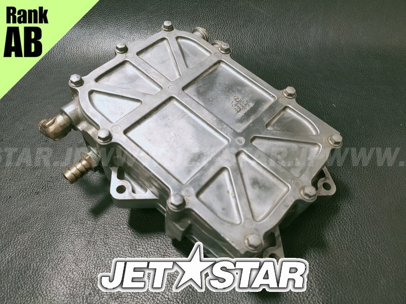 Kawasaki STX-12F '03 OEM COOLER-OIL,FR Used (39067-3702/39067-3703/13271-3866) [X2401-10]