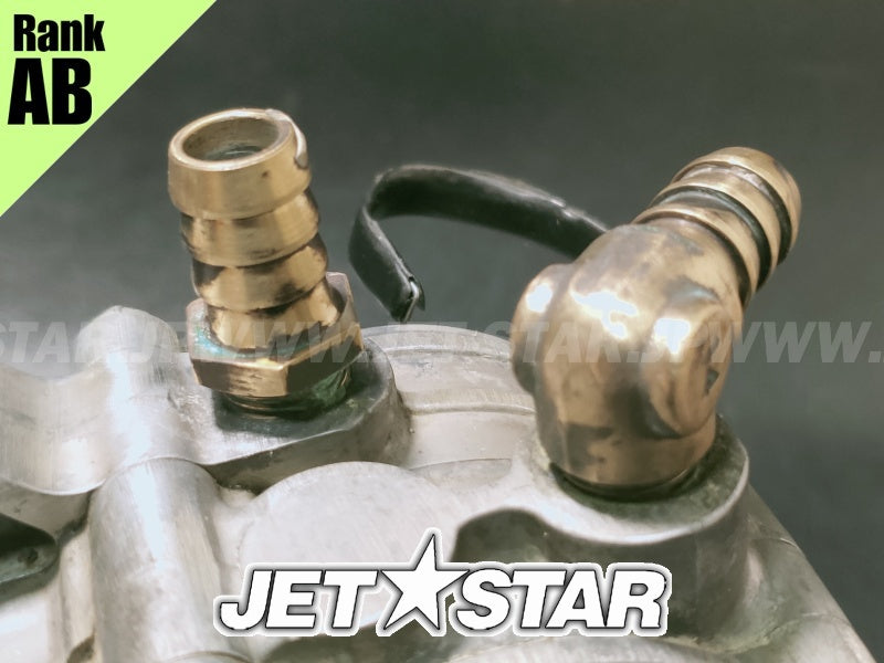 Kawasaki STX-12F '03 OEM COOLER-OIL,FR Used (39067-3702/39067-3703/13271-3866) [X2401-10]