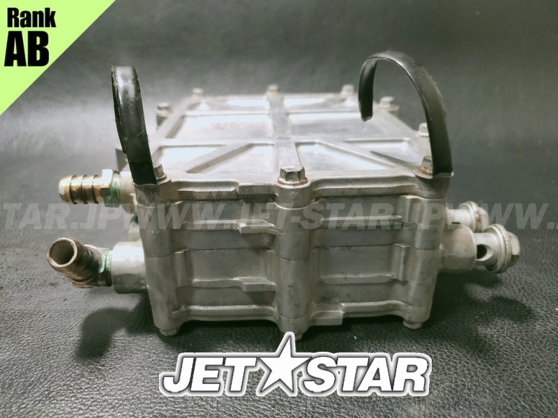 Kawasaki STX-12F '03 OEM COOLER-OIL,FR Used (39067-3702/39067-3703/13271-3866) [X2401-10]