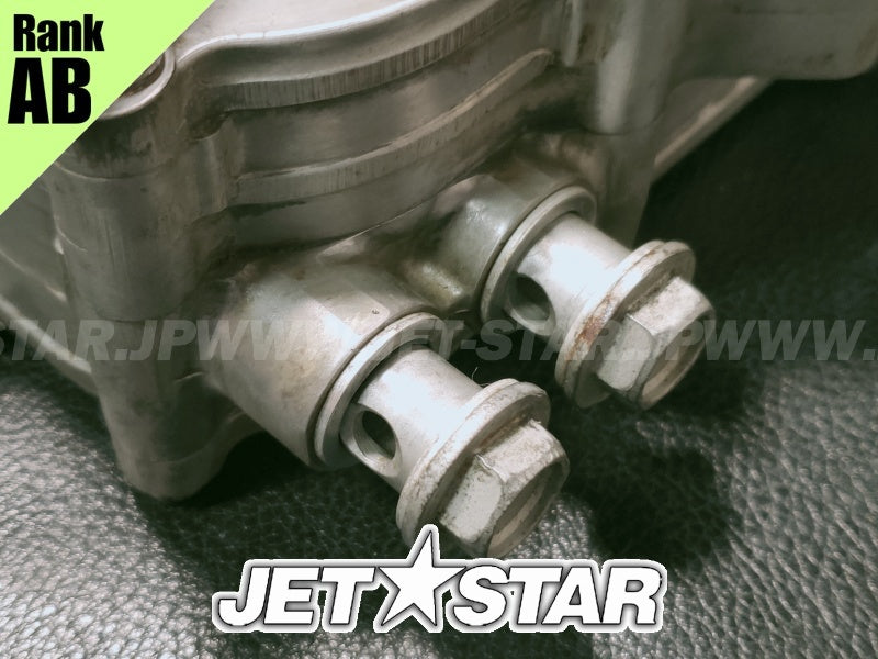 Kawasaki STX-12F '03 OEM COOLER-OIL,FR Used (39067-3702/39067-3703/13271-3866) [X2401-10]