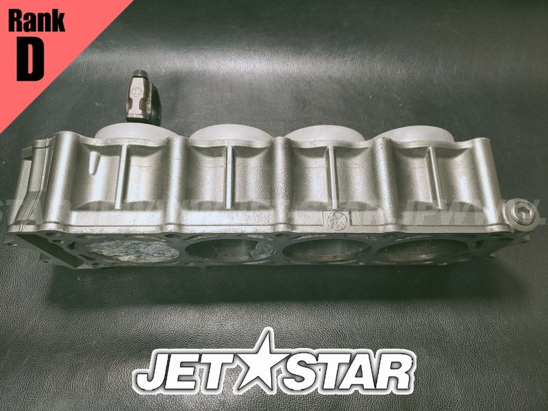Kawasaki STX-12F '03 OEM CYLINDER-ENGINE Used (11005-3756) (with defect) [X2401-12]