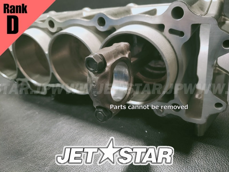 Kawasaki STX-12F '03 OEM CYLINDER-ENGINE Used (11005-3756) (with defect) [X2401-12]