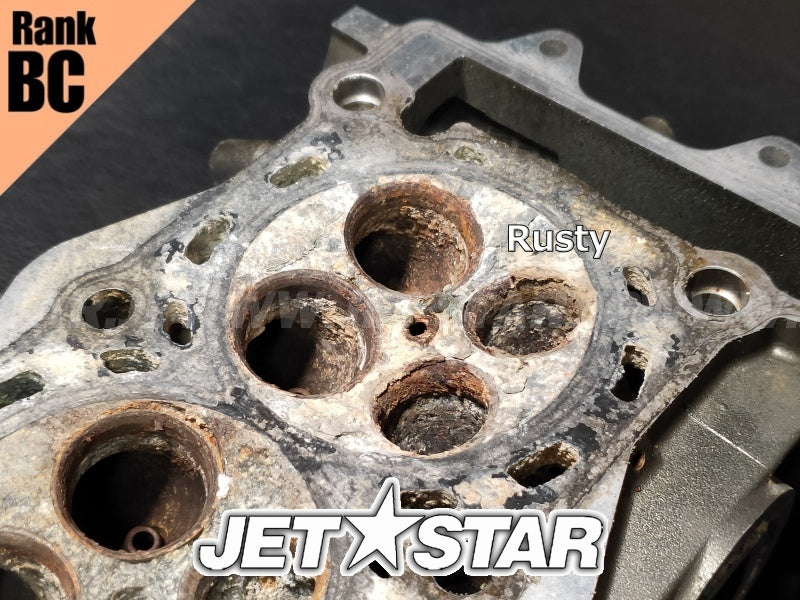 Kawasaki STX-12F '03 OEM HEAD-COMP-CYLINDER Used (11008-3703) [X2401-15]