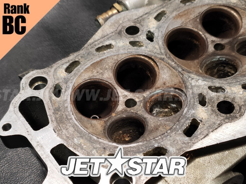 Kawasaki STX-12F '03 OEM HEAD-COMP-CYLINDER Used (11008-3703) [X2401-15]