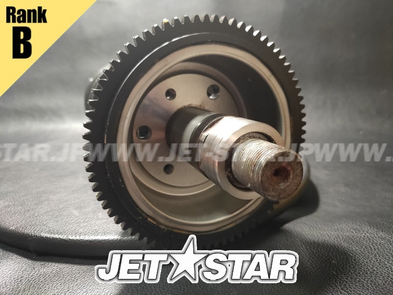 Kawasaki STX-12F '03 OEM CRANKSHAFT-COMP Used (13031-3740/21007-3731) [X2401-16]