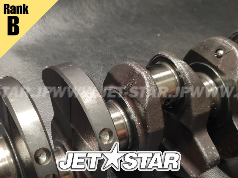 Kawasaki STX-12F '03 OEM CRANKSHAFT-COMP Used (13031-3740/21007-3731) [X2401-16]