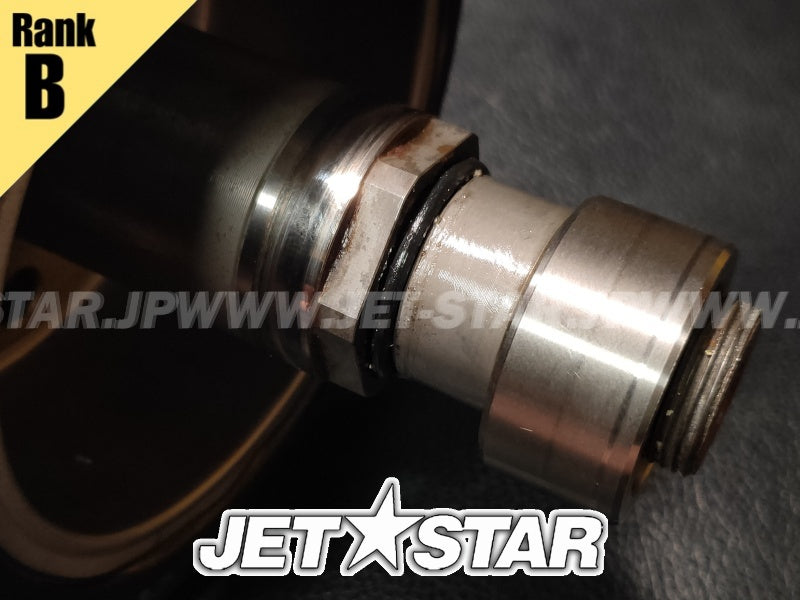 Kawasaki STX-12F '03 OEM CRANKSHAFT-COMP Used (13031-3740/21007-3731) [X2401-16]