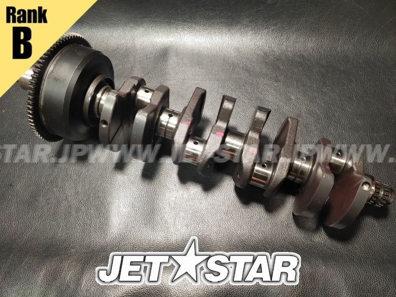 Kawasaki STX-12F '03 OEM CRANKSHAFT-COMP Used (13031-3740/21007-3731) [X2401-16]
