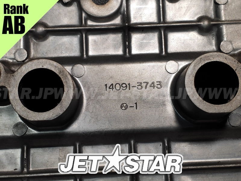 Kawasaki ULTRA250X '07 OEM COVER,HEAD Used (14091-3814) [X2401-17]