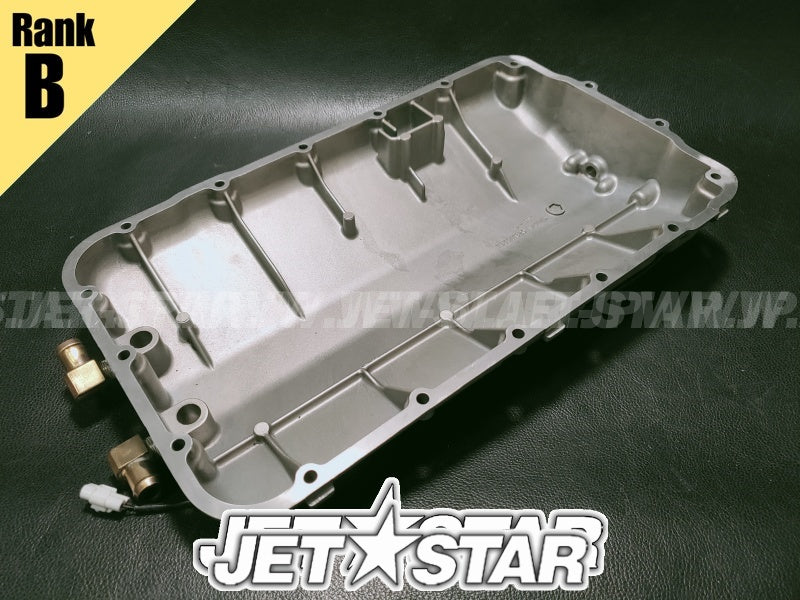 水上オートバイ用 Kawasaki ULTRALX '07 OEM PAN-OIL Used (49034-3702) [X2401-20] Kawasaki ULTRALX '07 OEM PAN-OIL Used (49034-3702) [X2401-20]