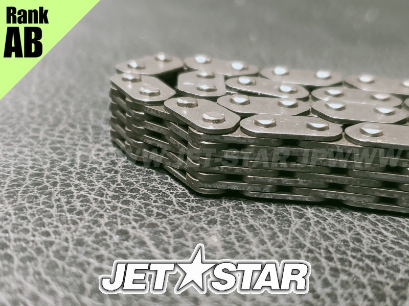 Kawasaki ULTRA250X '07 OEM CHAIN,98XRH2015-138L Used (92057-3712) [X2401-28]