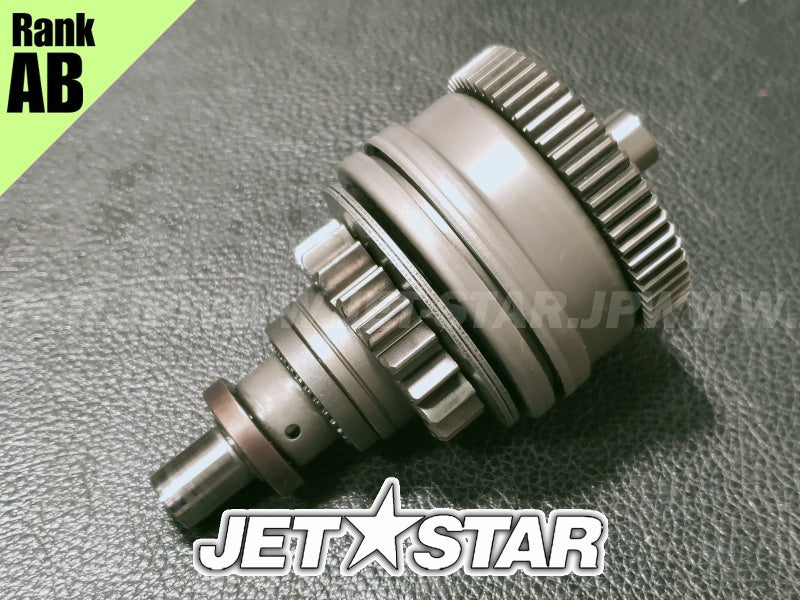 Kawasaki ULTRA250X '07 OEM GEAR-ASSY Used (13101-3710) [X2401-30]