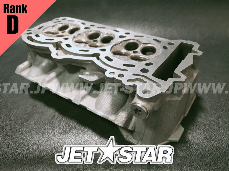 SEADOO SPARK '14 OEM CYLINDER HEAD ASS'Y Used (420213265) (with defect) [X2401-52]