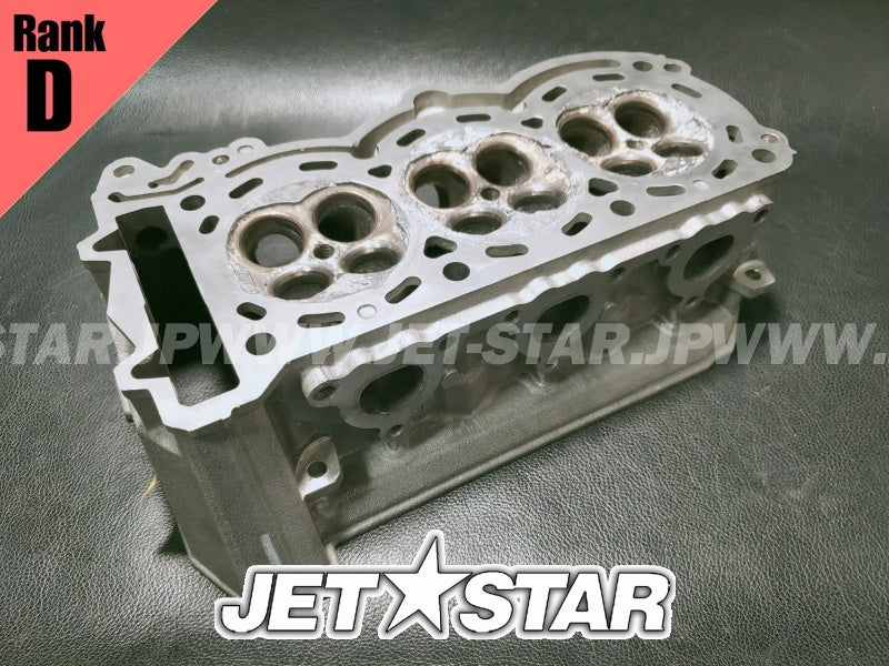 SEADOO SPARK '14 OEM CYLINDER HEAD ASS'Y Used (420213265) (with defect) [X2401-52]