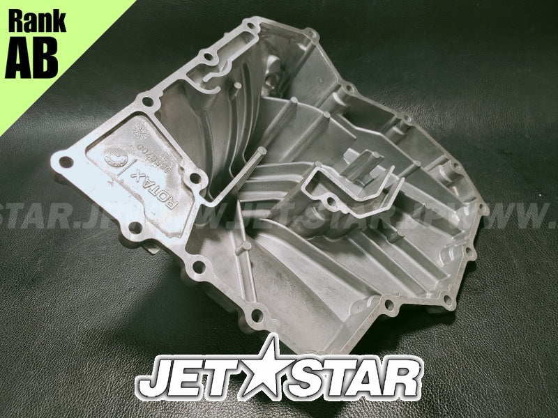 SEADOO SPARK '14 OEM OIL SUMP COVER Used (420656700) [X2401-55]