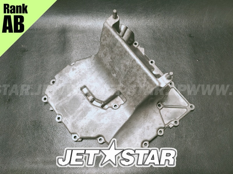 SEADOO SPARK '14 OEM OIL SUMP COVER Used (420656700) [X2401-55]