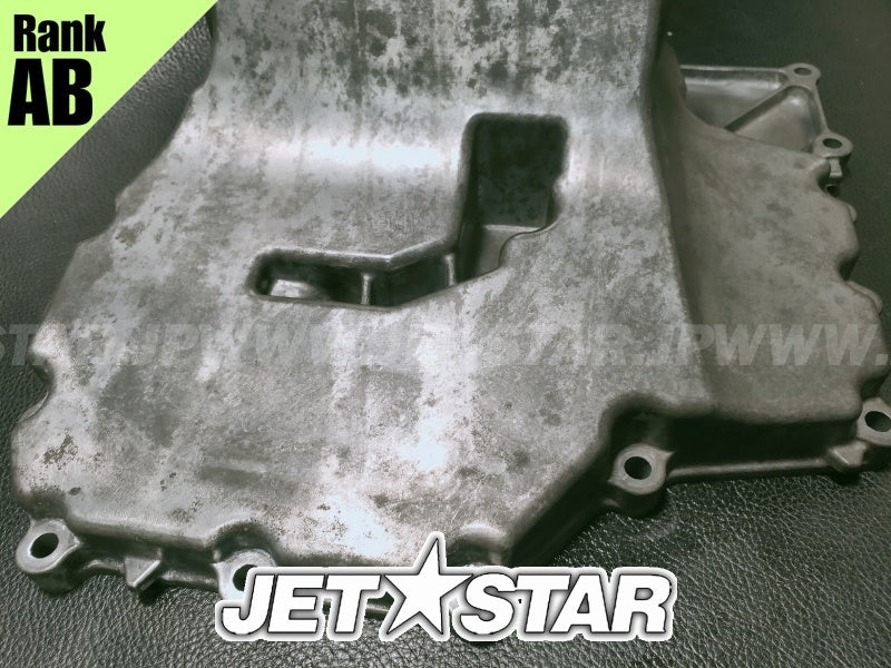 SEADOO SPARK '14 OEM OIL SUMP COVER Used (420656700) [X2401-55]