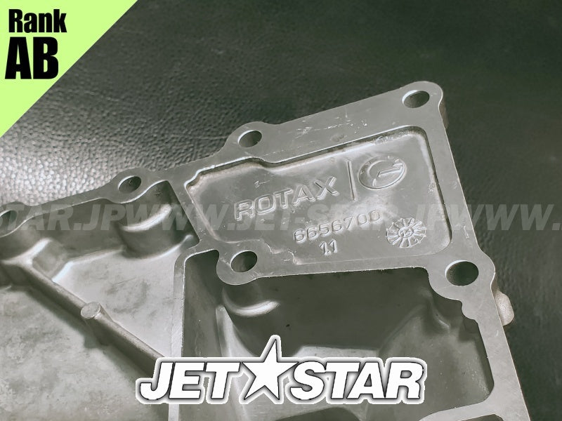 SEADOO SPARK '14 OEM OIL SUMP COVER Used (420656700) [X2401-55]