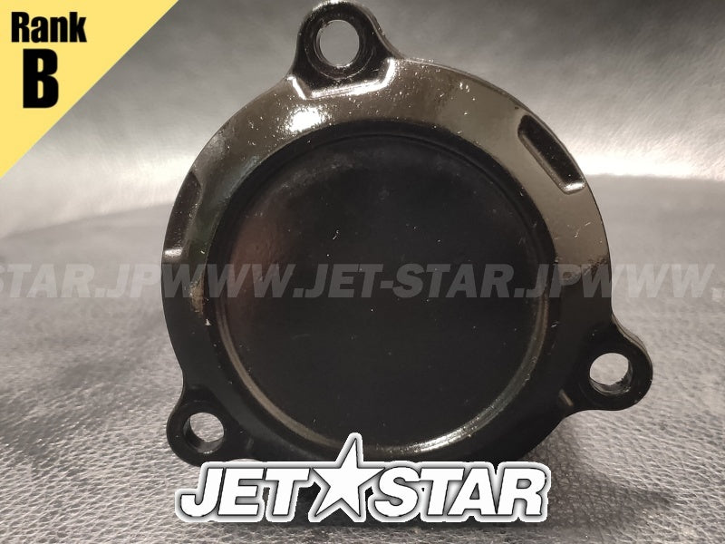 SEADOO SPARK '14 OEM OIL FILTER COVER Used (420612131/420650500) [X2401-61]