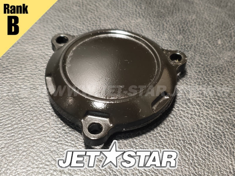 SEADOO SPARK '14 OEM OIL FILTER COVER Used (420612131/420650500) [X2401-61]
