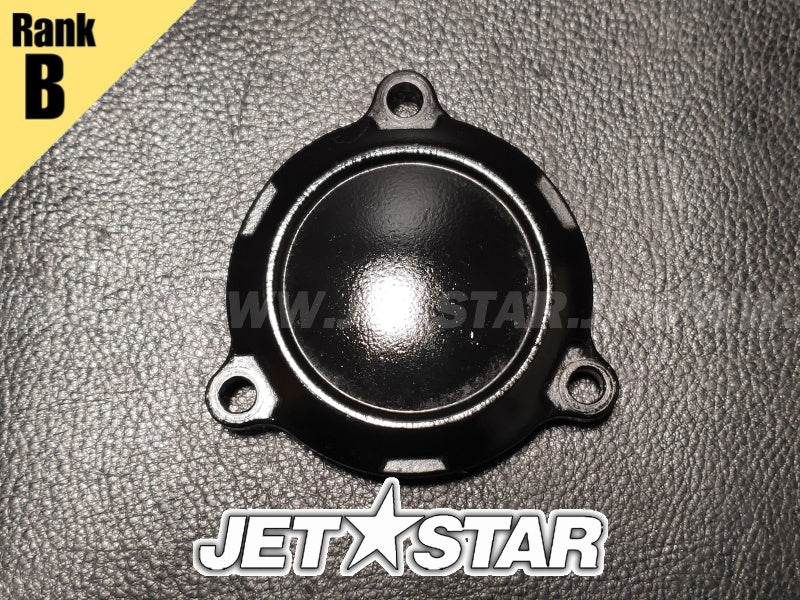 SEADOO SPARK '14 OEM OIL FILTER COVER Used (420612131/420650500) [X2401-61]