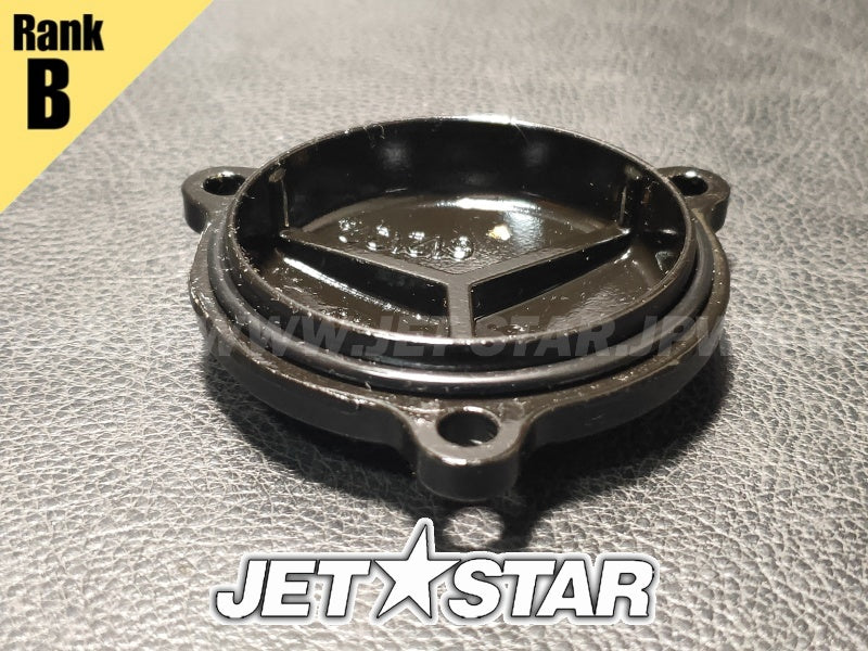 SEADOO SPARK '14 OEM OIL FILTER COVER Used (420612131/420650500) [X2401-61]