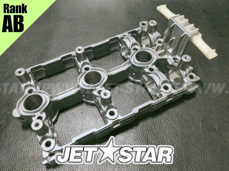 SEADOO SPARK '14 OEM CAMSHAFT HOUSING ASS'Y | INCLUDES 1 TO 2 Used (420911475/420936500) [X2401-64]