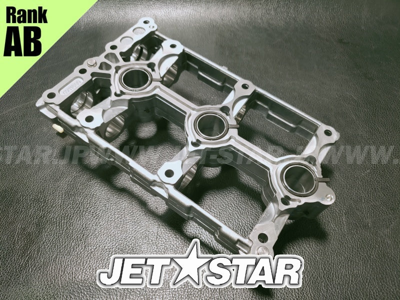 SEADOO SPARK '14 OEM CAMSHAFT HOUSING ASS'Y | INCLUDES 1 TO 2 Used (420911475/420936500) [X2401-64]