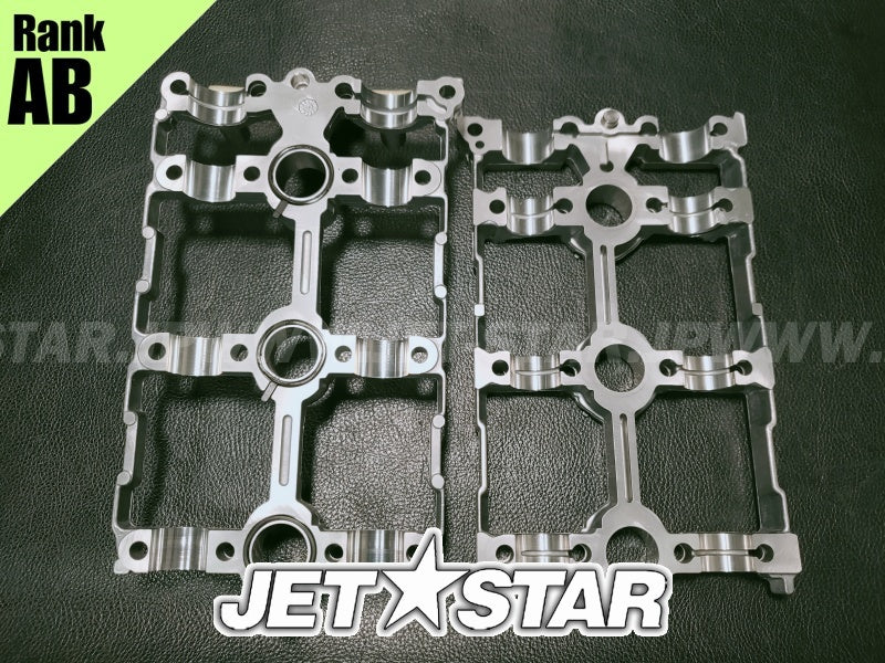 SEADOO SPARK '14 OEM CAMSHAFT HOUSING ASS'Y | INCLUDES 1 TO 2 Used (420911475/420936500) [X2401-64]