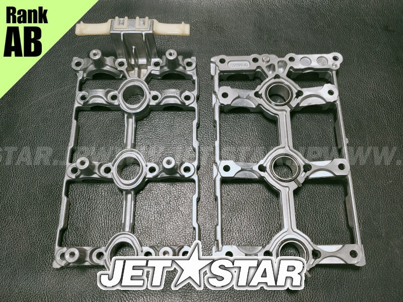 SEADOO SPARK '14 OEM CAMSHAFT HOUSING ASS'Y | INCLUDES 1 TO 2 Used (420911475/420936500) [X2401-64]