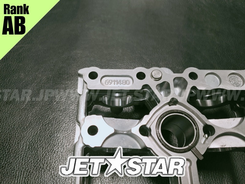 SEADOO SPARK '14 OEM CAMSHAFT HOUSING ASS'Y | INCLUDES 1 TO 2 Used (420911475/420936500) [X2401-64]