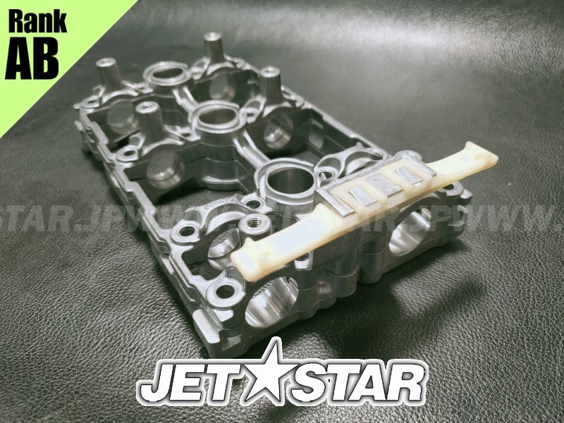 SEADOO SPARK '14 OEM CAMSHAFT HOUSING ASS'Y | INCLUDES 1 TO 2 Used (420911475/420936500) [X2401-64]