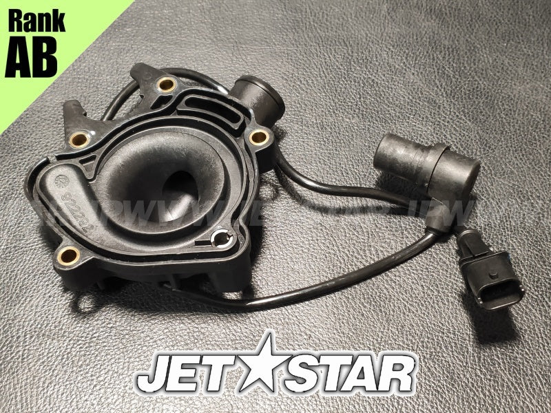 SEADOO SPARK '14 OEM WATER PUMP HOUSING | INCLUDES 14 TO 15 Used (420922293) [X2401-67]