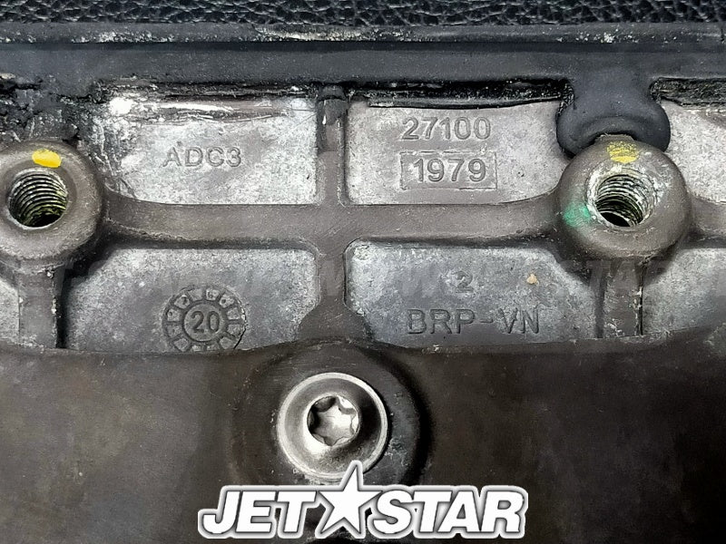 SEADOO GTX 230 '21 OEM RIDING PLATE ASS'Y Used (271001977) (WITH DEFECT) [X2401-87]