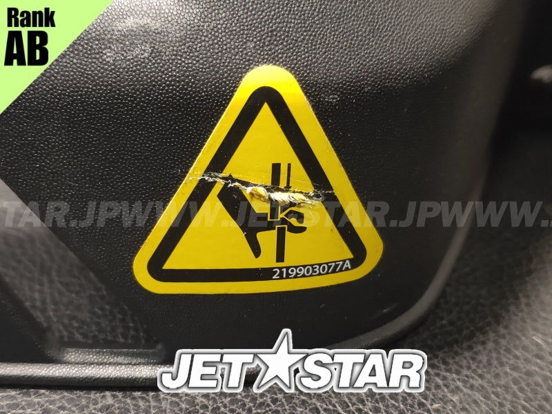 SEADOO GTX 230 '21 OEM IBR GUARD Used (268000301) [X2401-90]