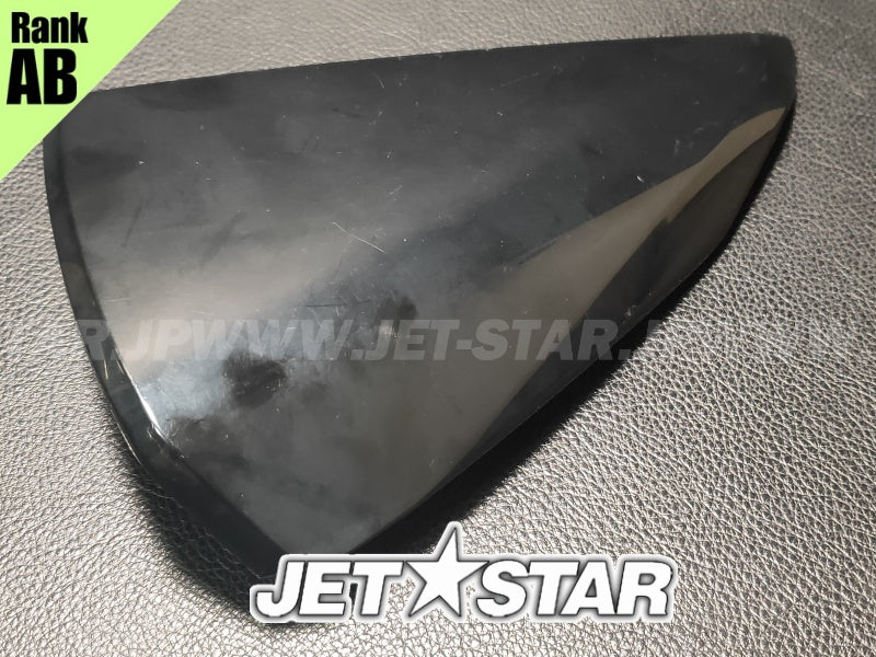 SEADOO GTX 230 '21 OEM DEEP BLACK, LH MIRROR COVER Used (269502427) [X2401-92]