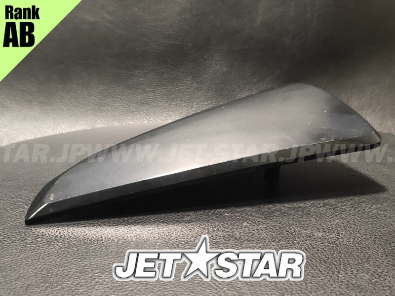 SEADOO GTX 230 '21 OEM DEEP BLACK, LH MIRROR COVER Used (269502427) [X2401-92]