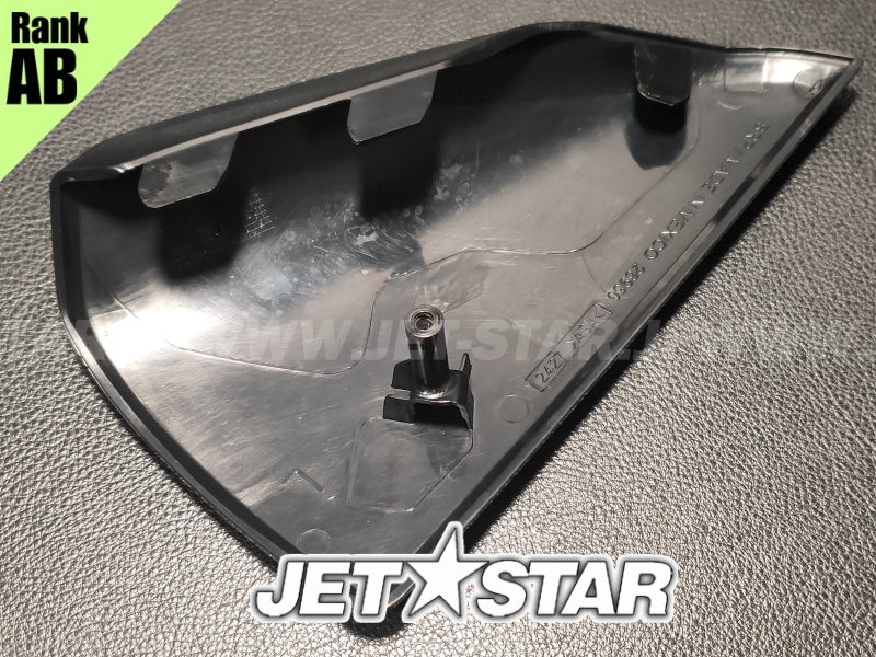 SEADOO GTX 230 '21 OEM DEEP BLACK, LH MIRROR COVER Used (269502427) [X2401-92]