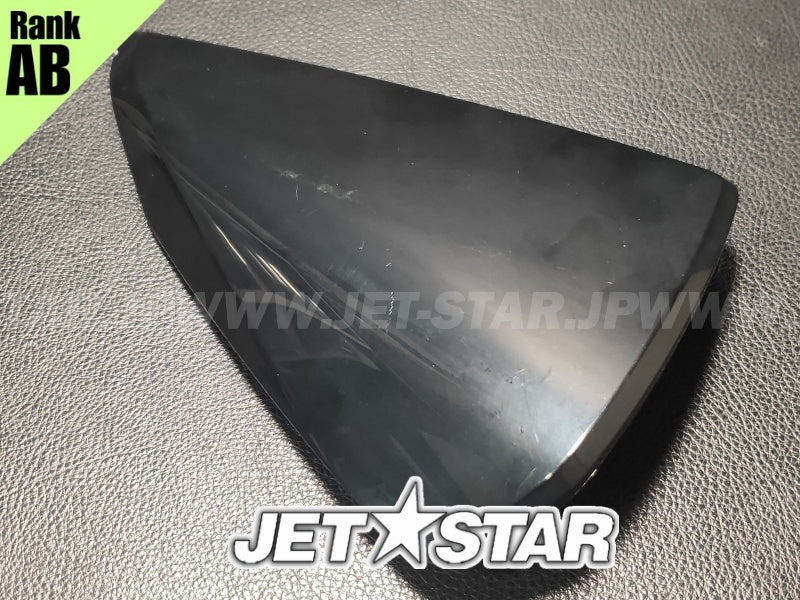 SEADOO GTX 230 '21 OEM DEEP BLACK, RH MIRROR COVER Used (269502428) [X2401-93]